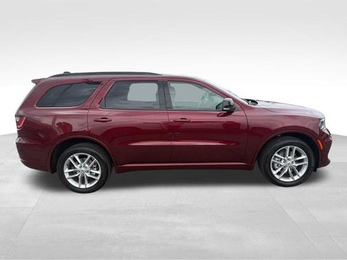 Octane Red Pearlcoat 2026 Dodge Durango GT