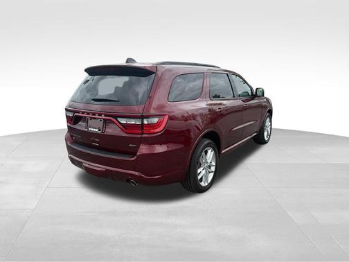 Octane Red Pearlcoat 2026 Dodge Durango GT