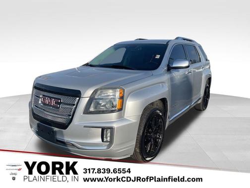 2017 GMC Terrain Denali