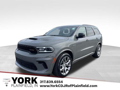 2026 Dodge Durango GT Plus HEMI V8