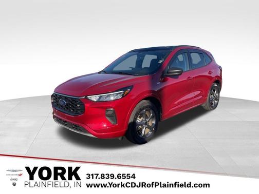 2023 Ford Escape ST-Line