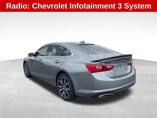 2024 Chevrolet Malibu RS