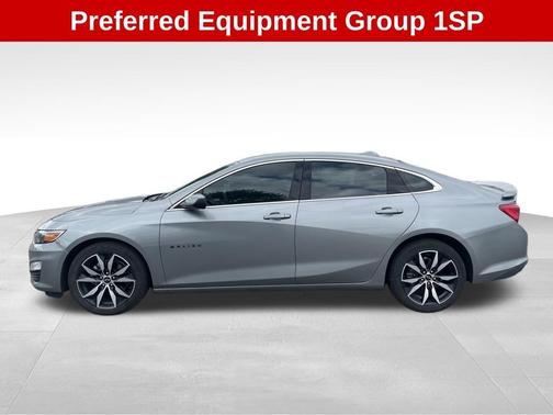 2024 Chevrolet Malibu RS