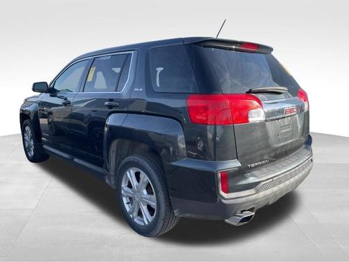 2017 GMC Terrain SLE-1