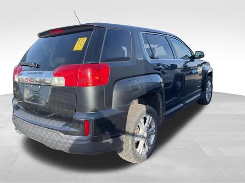 2017 GMC Terrain SLE-1