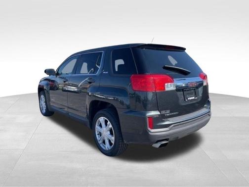 Graphite Gray Metallic 2017 GMC Terrain SLE-1