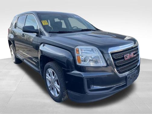 2017 GMC Terrain SLE-1