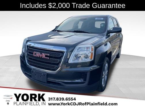 2017 GMC Terrain SLE-1