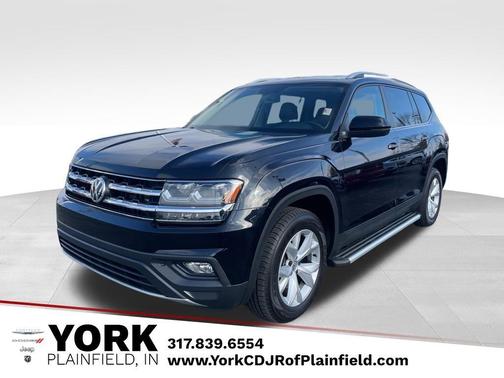 2019 Volkswagen Atlas 3.6L SE