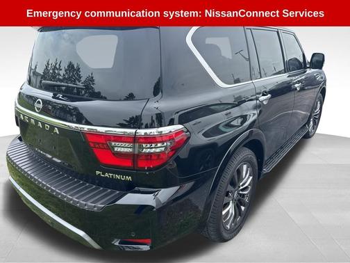 2024 Nissan Armada Platinum