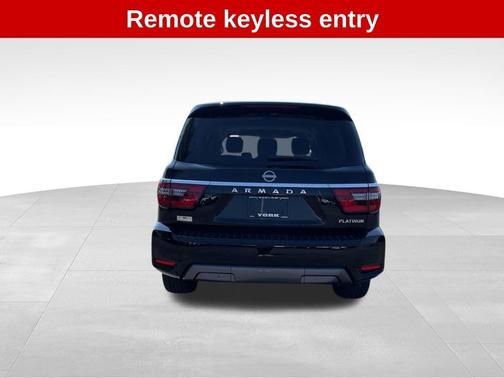 2024 Nissan Armada Platinum