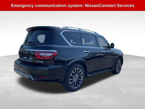 2024 Nissan Armada Platinum
