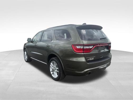 Green 2026 Dodge Durango GT