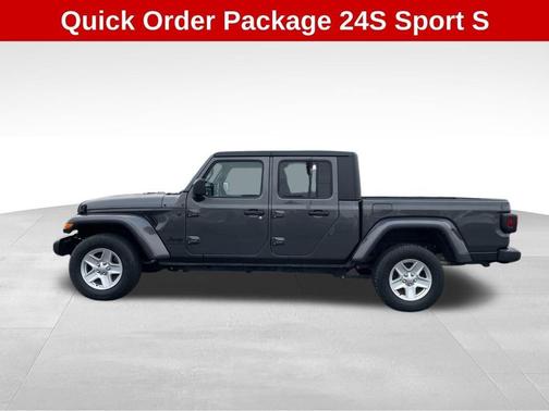 2022 Jeep Gladiator Sport