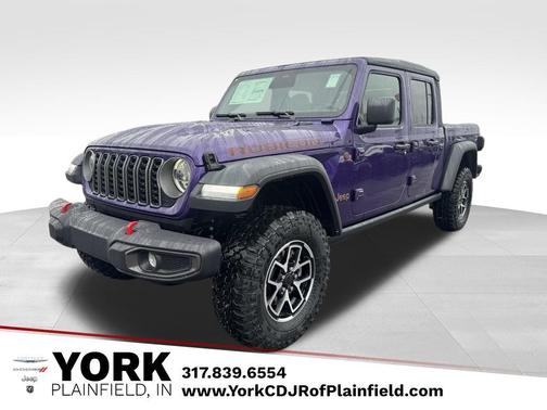 2026 Jeep Gladiator Rubicon