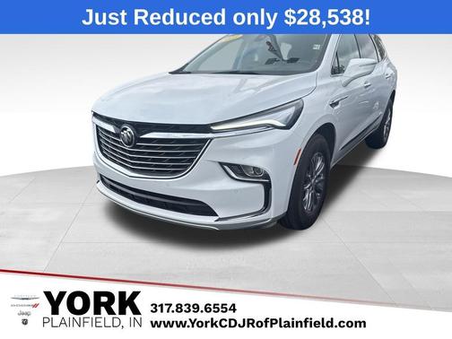 2023 Buick Enclave Essence