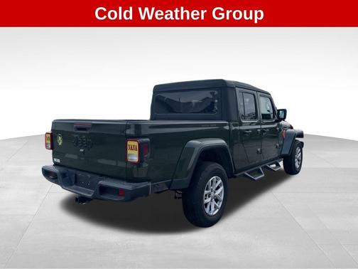 2023 Jeep Gladiator Sport