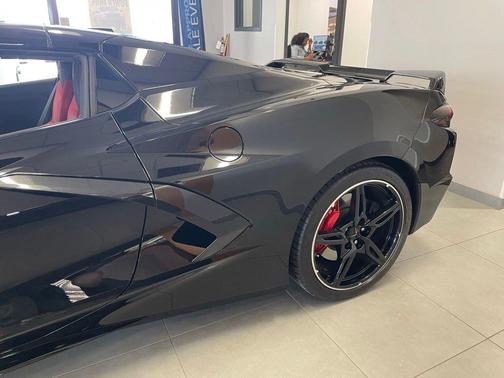 2022 Chevrolet Corvette Stingray w/3LT