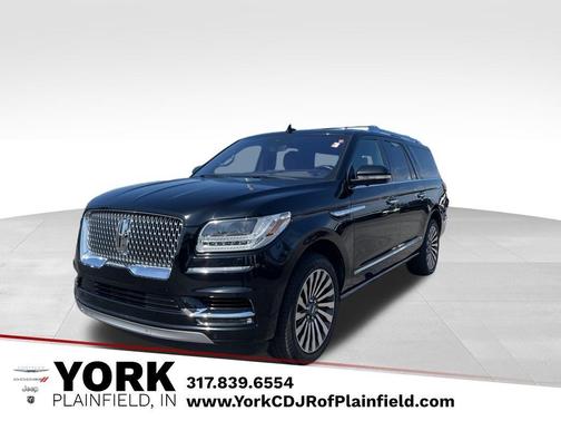 2018 Lincoln Navigator L Reserve