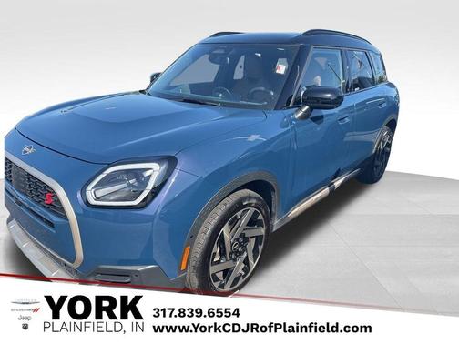 2025 MINI Countryman S