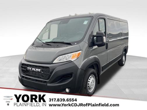 2025 RAM ProMaster 2500 Base