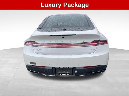 2018 Lincoln MKZ Hybrid Reserve