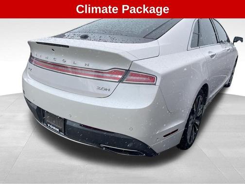 2018 Lincoln MKZ Hybrid Reserve