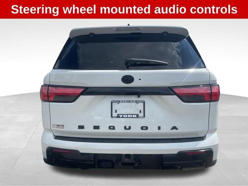 2024 Toyota Sequoia Limited