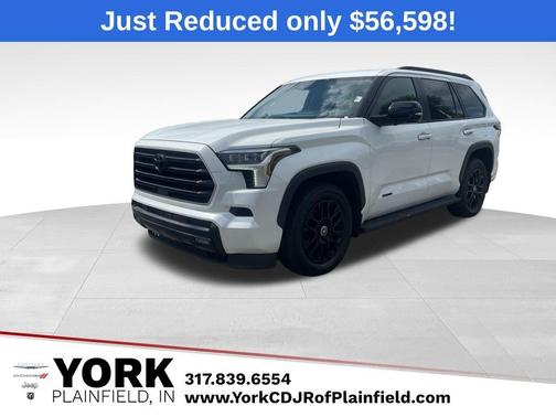 2024 Toyota Sequoia Limited