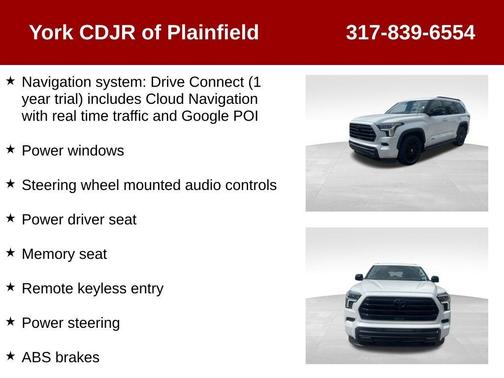 2024 Toyota Sequoia Limited