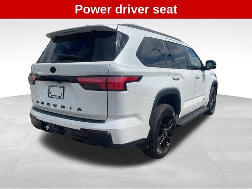 2024 Toyota Sequoia Limited