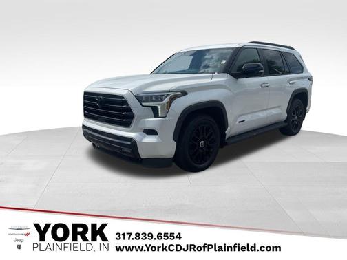 2024 Toyota Sequoia Limited