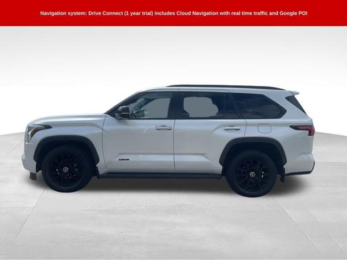 2024 Toyota Sequoia Limited