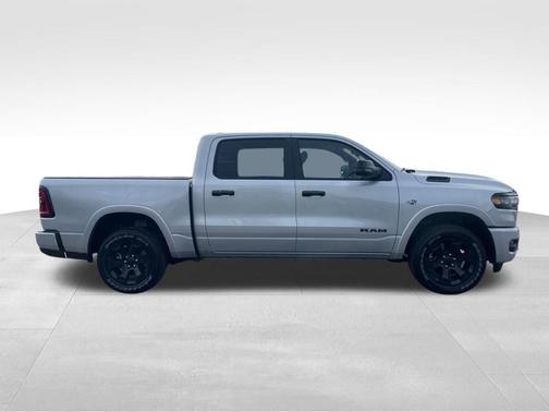 Silver 2026 RAM 1500 Big Horn/Lone Star