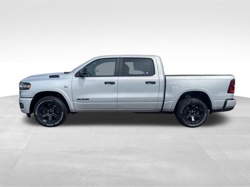 Silver 2026 RAM 1500 Big Horn/Lone Star