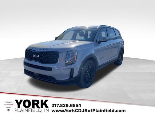 2022 Kia Telluride EX