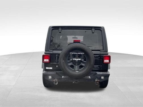 2022 Jeep Wrangler Sport