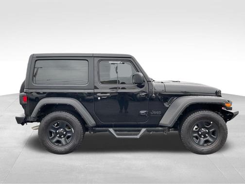 2022 Jeep Wrangler Sport