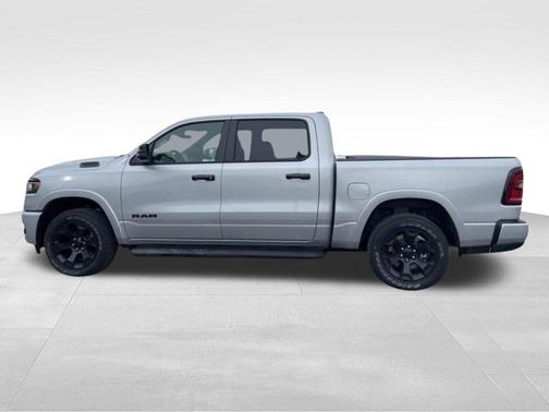 Silver 2026 RAM 1500 Big Horn/Lone Star