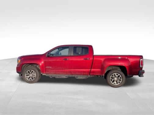2021 GMC Canyon AT4 w/Cloth