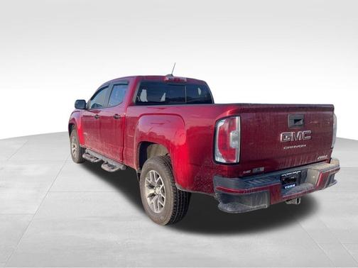 2021 GMC Canyon AT4 w/Cloth