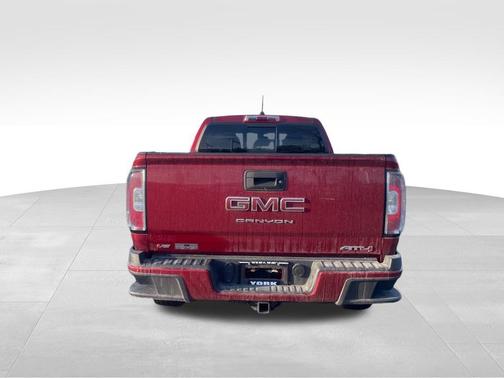 2021 GMC Canyon AT4 w/Cloth