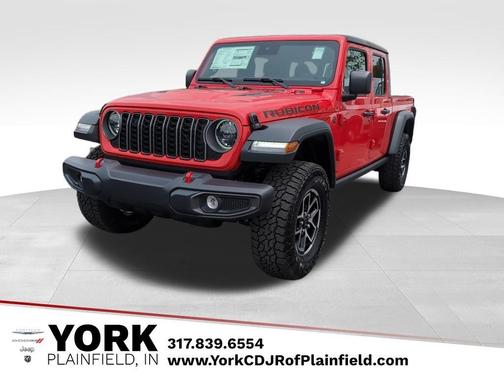 2025 Jeep Gladiator Rubicon
