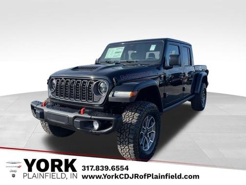 2026 Jeep Gladiator Mojave