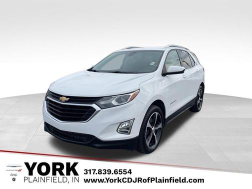 2020 Chevrolet Equinox 2LT