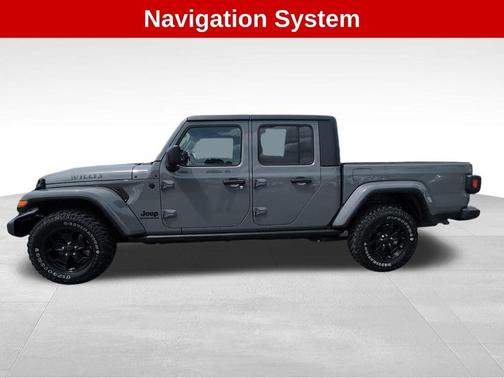 2021 Jeep Gladiator Sport