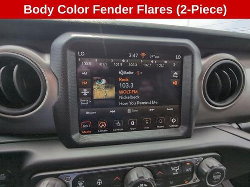 2021 Jeep Gladiator Sport