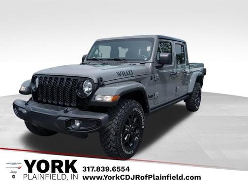 2021 Jeep Gladiator Sport