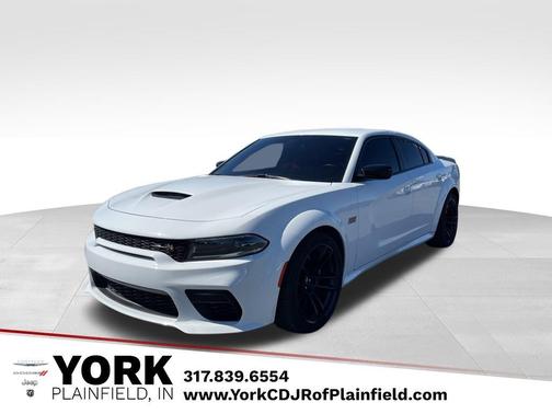 2023 Dodge Charger Scat Pack