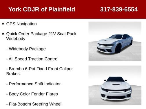 2023 Dodge Charger Scat Pack